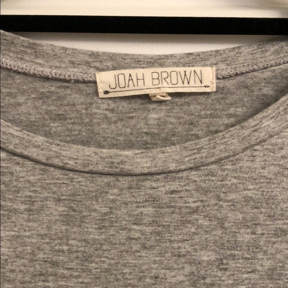 CUT T-SHIRT - Picture 3 of 5